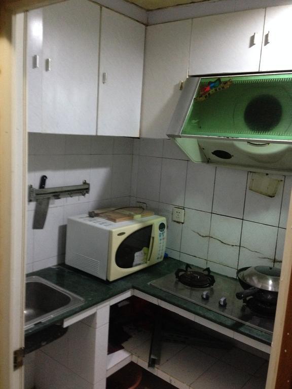 Shenzhen Pioneer Apartment Zewnętrze zdjęcie