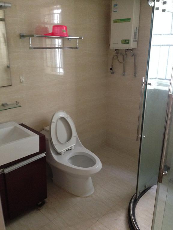 Shenzhen Pioneer Apartment Zewnętrze zdjęcie